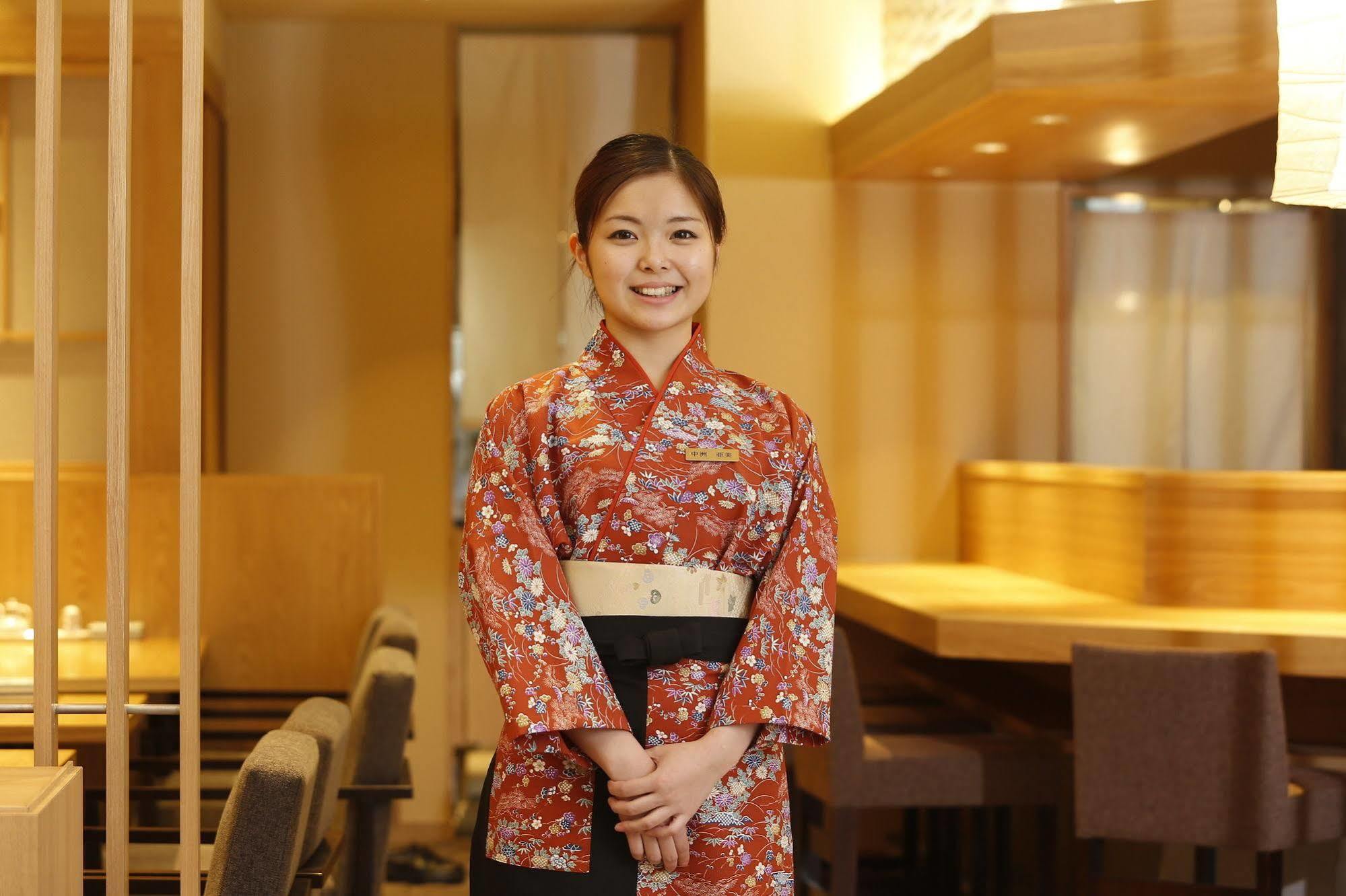 President Hotel Hakata Fukuoka  Eksteriør billede